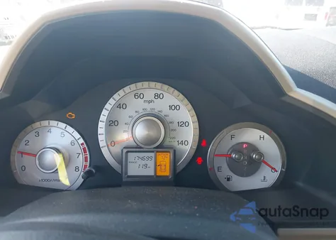 2009 Honda Pilot Ex-L из США, поврежденный, VIN 5FNYF48589B025252